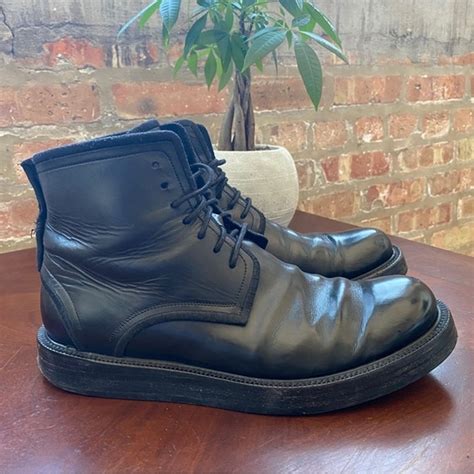 dior homme combat boots|christian Dior cowboy boots.